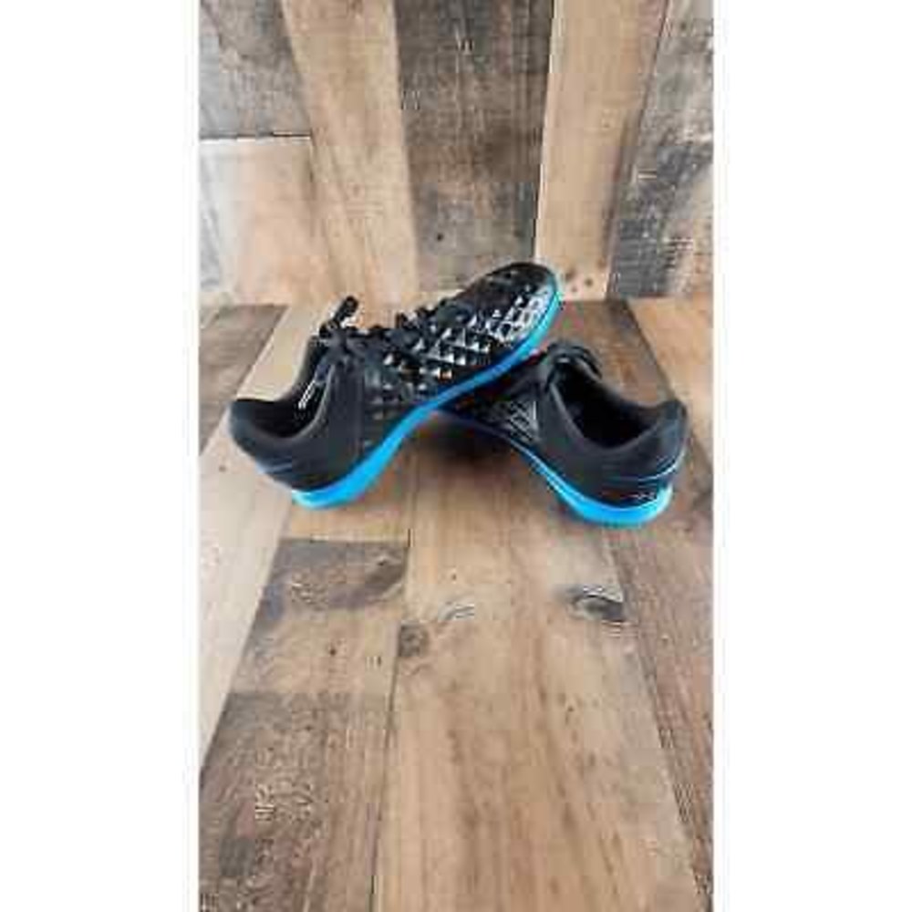 NIKE Jr Legend 8 Club Youth Child Indoor Soccer Shoes  Size 5 Youth Black